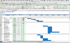 Create A Detailed Gantt Chart In Excel For Your Project By