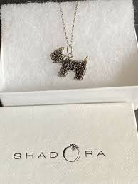 shadora dog poodle yorkie necklace