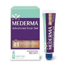 mederma advanced scar gel advanced scar