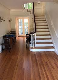 Convert Carpeted Stairs To Hardwood