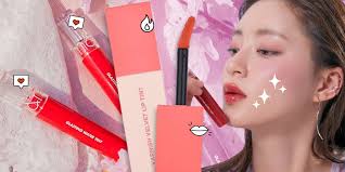 5 lip tint dari merek kecantikan korea