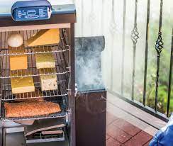 how to smoke cheese in electric smoker