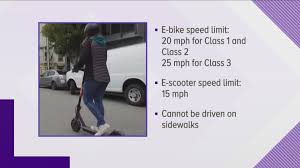 electric bikes scooters