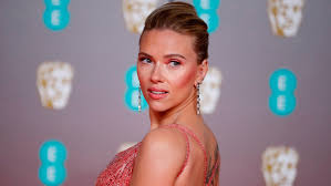 scarlett johansson is launching a skin