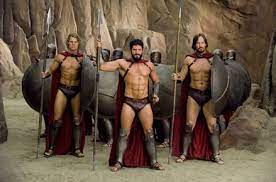 Aufstieg und niedergang einer antiken großmacht. Spartans The Soldiers Of Sparta