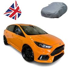 Ford Focus Rs Car Cover 2016 2018
