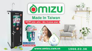 OMIZU - Máy lọc nước nhập khẩu nguyên bộ MADE IN TAIWAN