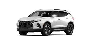 2021 chevy blazer colors suv exterior