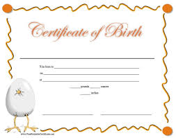 Fake birth certificate maker military bralicious co. 10 Free Printable Birth Certificate Templates Word Pdf Best Collections