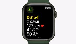 Ya oficial el nuevo Apple Watch Series 7 con pantalla más grande y mucho  más resistente - AS.com