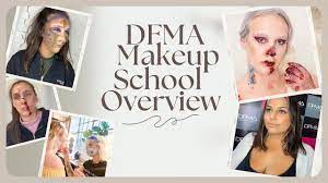 dfma makeup academy course overview