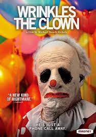 wrinkles the clown 2019 on dvd