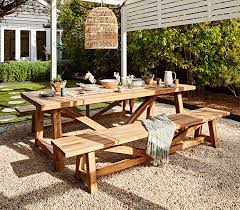 outdoor furniture early settler