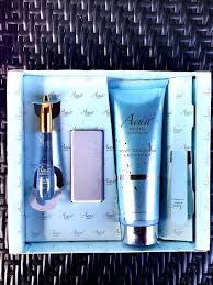 aqua mineral spa professional nail kit