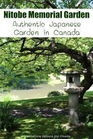 Nitobe Memorial Garden Authentic