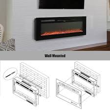 Electric Fireplace Insert Ef42r