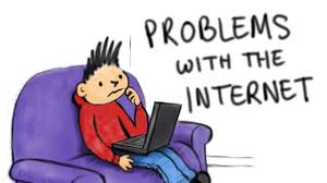 Problems with the internet - YouTube