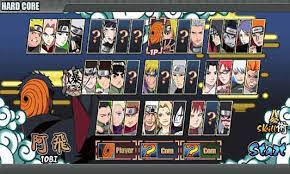 Download naruto senki mod apk full character no cooldown skill. Ninja World Download Naruto Senki Minato Bijuu Mode