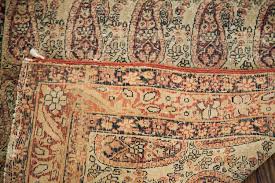 antique kerman rug 1650 westchester
