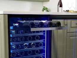 presrv dual zone wine cooler presrv