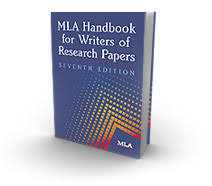 Documentation  Work Citation mla handbook for writers of research papers  th edition download