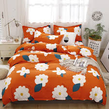 Bed Sheet Bedroom Home Bedding Set