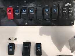 Lenco trim tabs make your boat ride smoother, lenco trim tabs: Lenco Tabs Led Switch Conversion Questions Pathfinder Mbgforum Com
