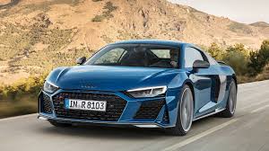 It shares is engine and mechanics with the raucous lamborghini huracán, but the r8's. Audi R8 Refreshed With Sharper Look And Up To 612 Hp