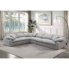 Naveen Sectional By Acme Furniture 1