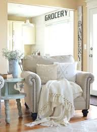 Here are several furniture layout options for a small living room: Refreshed Modern Farmhouse Living Room Sarah Joy Farm House Living Room Farmhouse Decor Living Room Farmhouse Style Living Room