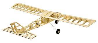 Model Airplane Kits Construction Methods