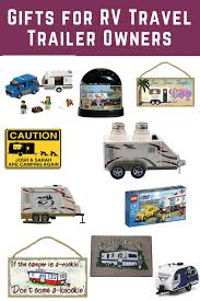 gifts for travel trailer rv owners rv