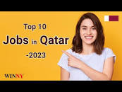 Jobs in Qatar in 2023 | Best High Demand Job occupations with salaries |  Work in Qatar | visa permit