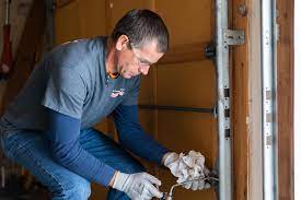 garage door repair in greenville