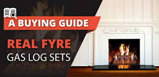 Real Fyre Gas Log Set Ing Guide