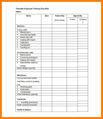 10 Checklist Word Template Weekly Template
