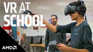 Virtual reality in education transforms the way educational content is delivered. Vr In Education Youtube