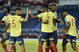 El color y la fiesta en las tribunas del estadio monumental. Peru Vs Colombia Prediction Preview Team News And More 2022 Fifa World Cup Qualifiers