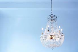 Right Chandelier Size