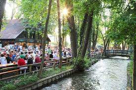 Biergarten obermenzing