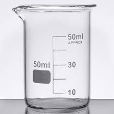 Digunakan sebagai wadah untuk menyimpan serta. Terbaru Beaker Glass Gelas Ukur Kimia 50 Ml Shopee Indonesia