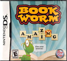 bookworm nintendo ds 2009