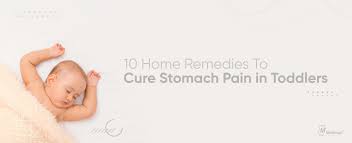 10 home remes to cure stomach pain