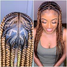 Named after the late rapper who passed on in february, pop smoke braids are cornrow stitch in braids which are usually braided in groups of 4 on each side of the head using the stitch in method. Pop Smoke Braids Melaninterest