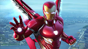 iron man marvel superhero 4k wallpaper
