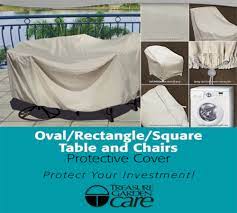 Treasure Garden Protective Furniture Covers