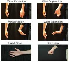 exles of phantom limb exercises for
