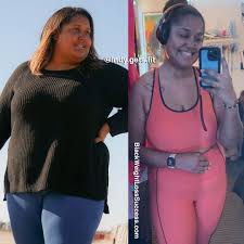 india lost 92 pounds black weight