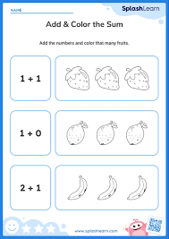 Free Printable Math Worksheets For Kids