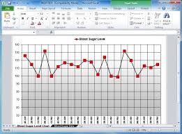 Blood Sugar And Blood Pressure Tracking Chart Lamasa